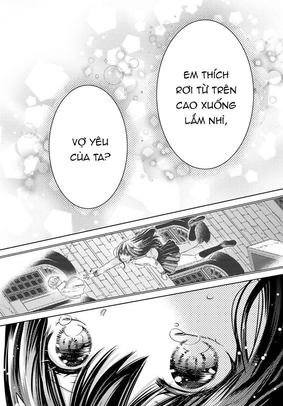 Isekai De Saikyo Mao No Kodomotachi No Mama Ni Natchaimashita Chương 32 Ảnh 33