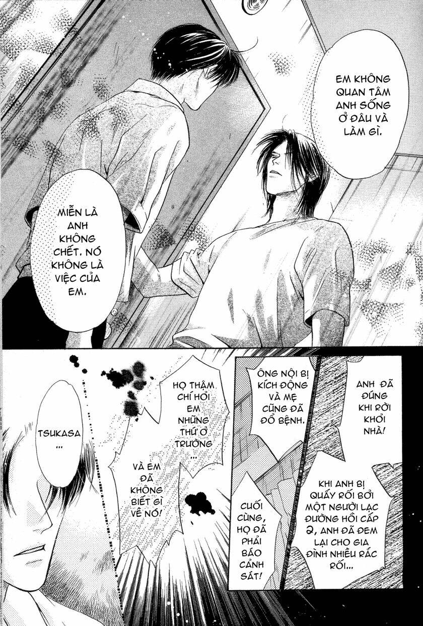 Komatta Toki Ni Wa Hoshi Ni Kike! Chương 28 Ảnh 30