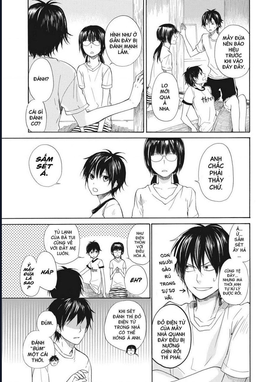 Barakamon Chương 26 Ảnh 32