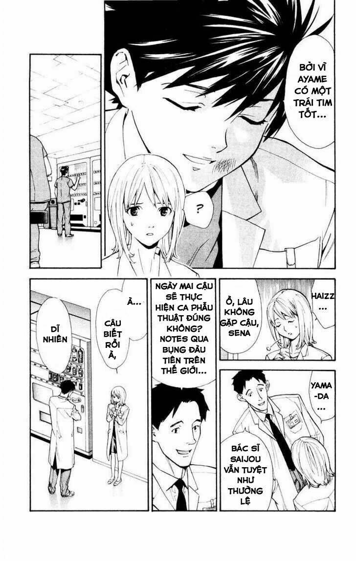 Saijou No Meii Chương 15 Ảnh 9