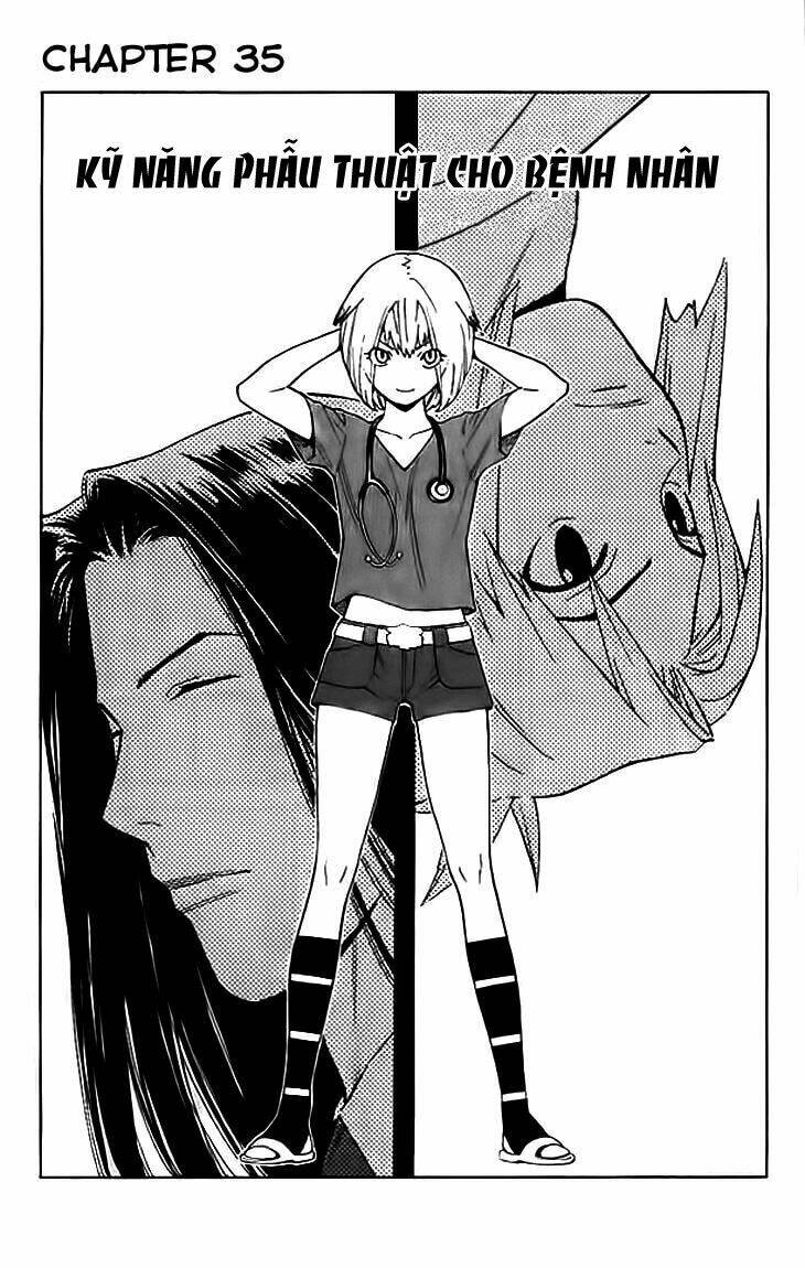 Saijou No Meii Chương 35 Ảnh 3