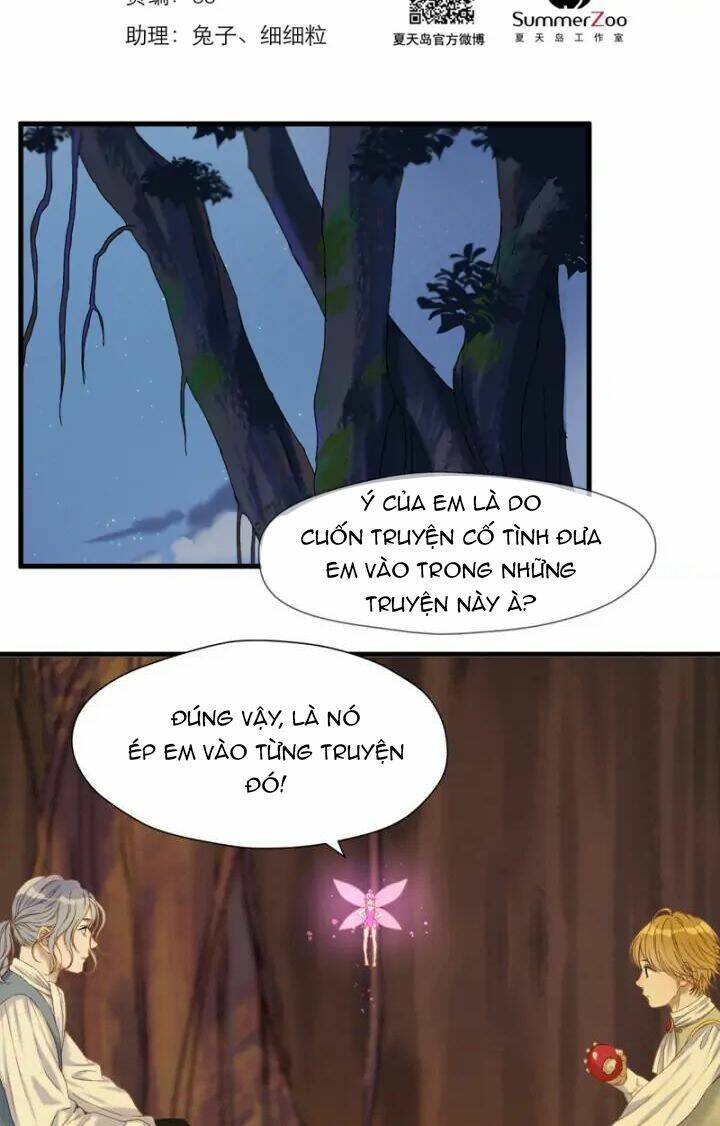 Lượm Được Một Tiểu Hồ Ly 3 Chương 118 Ảnh 3