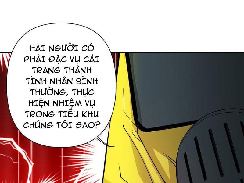 Trước Ngày Tận Thế, Ta Và Bạn Gái Lại Chém Giết Lẫn Nhau Chương 9 Ảnh 37
