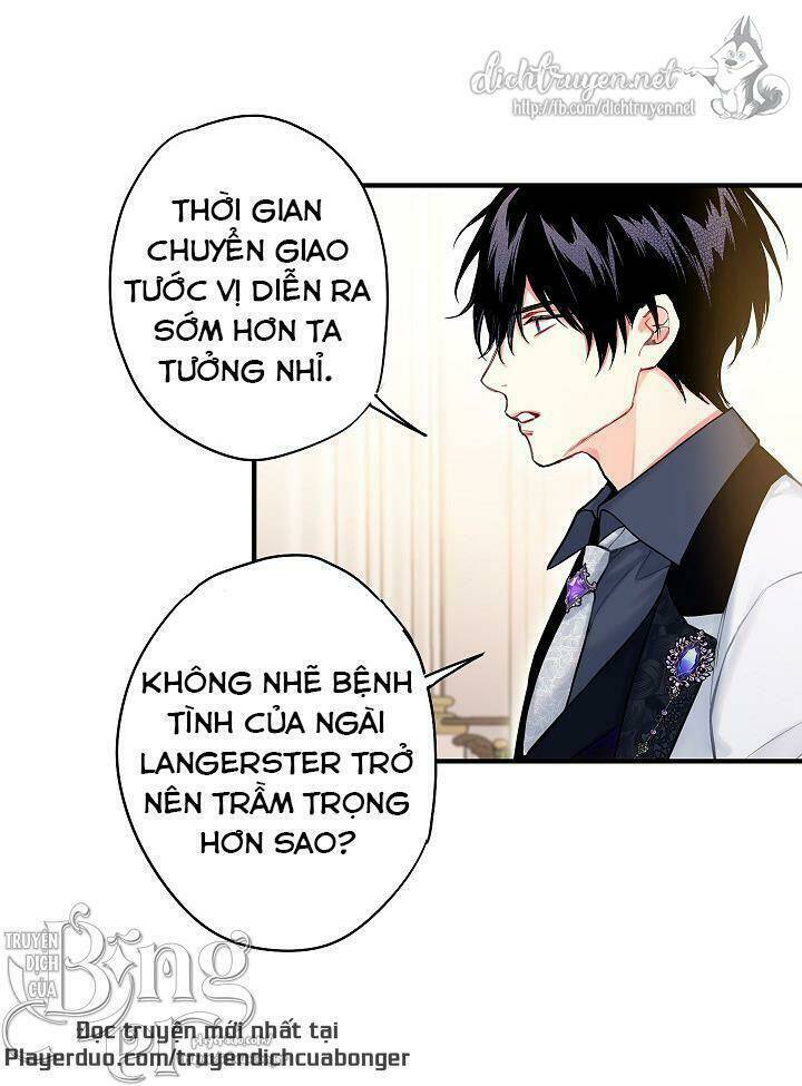 Tồn Tại Với Tư Cách Là Vợ Của Nam Chính Chương 187 Ảnh 46