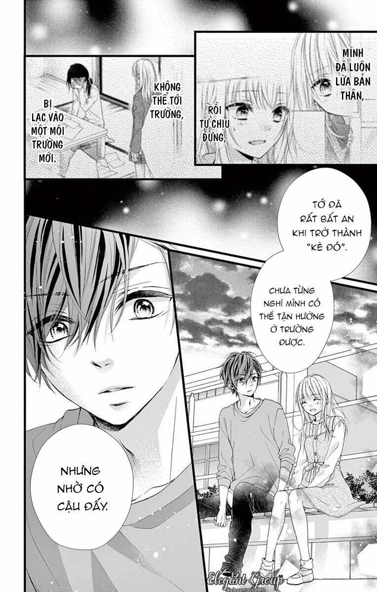 Houkago No Binetsu Chương 9 Ảnh 23