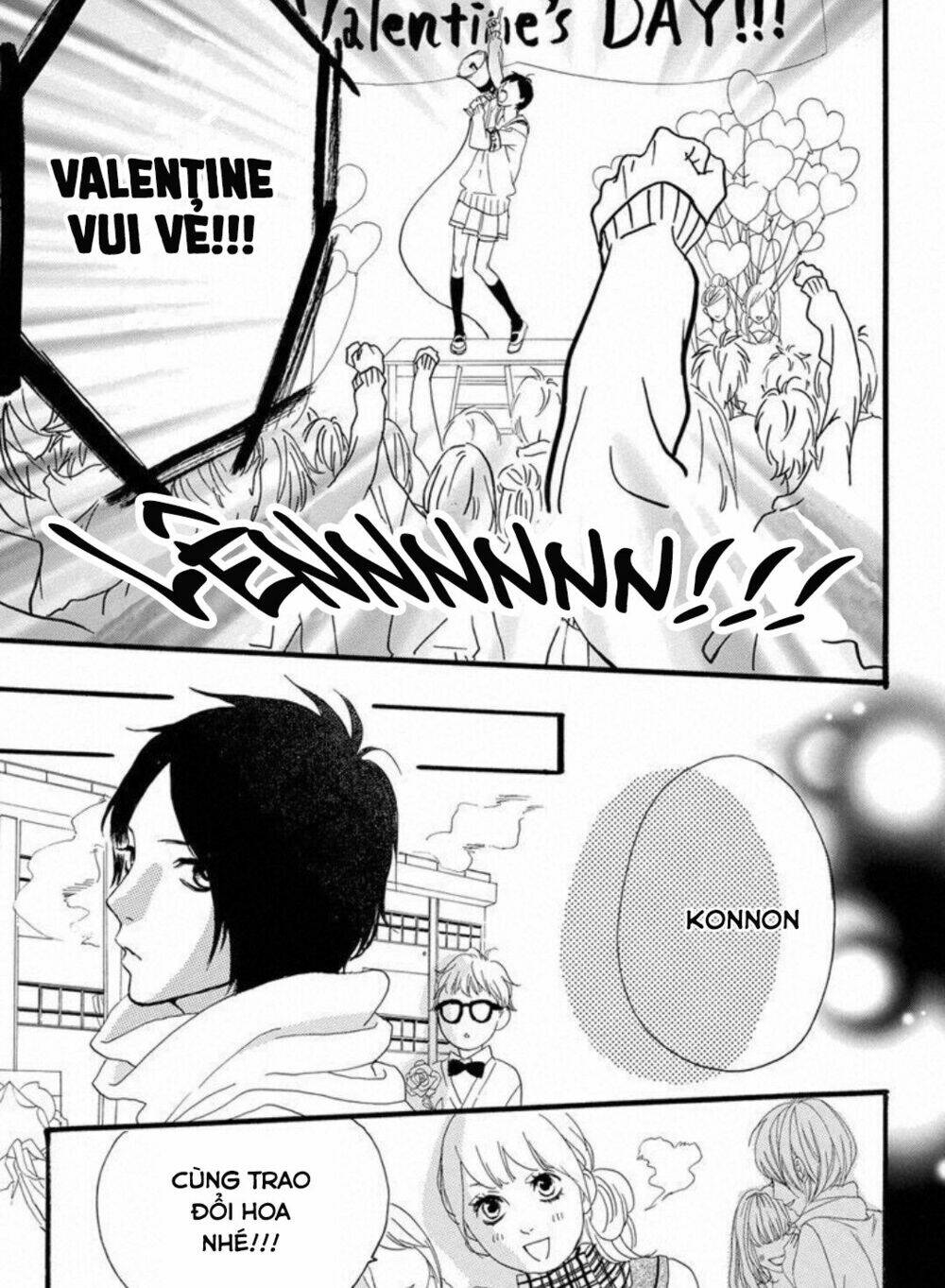 Sugars (Yamamori Mika) Chương 17 Ảnh 18