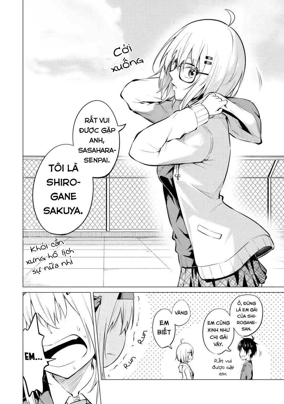 Yatarato Sasshi No Ii Ore Wa, Dokuzetsu Kuudere Bishoujo No Chiisana Dere Mo Minogasazu Ni Guigui Ik Chương 5 Ảnh 20