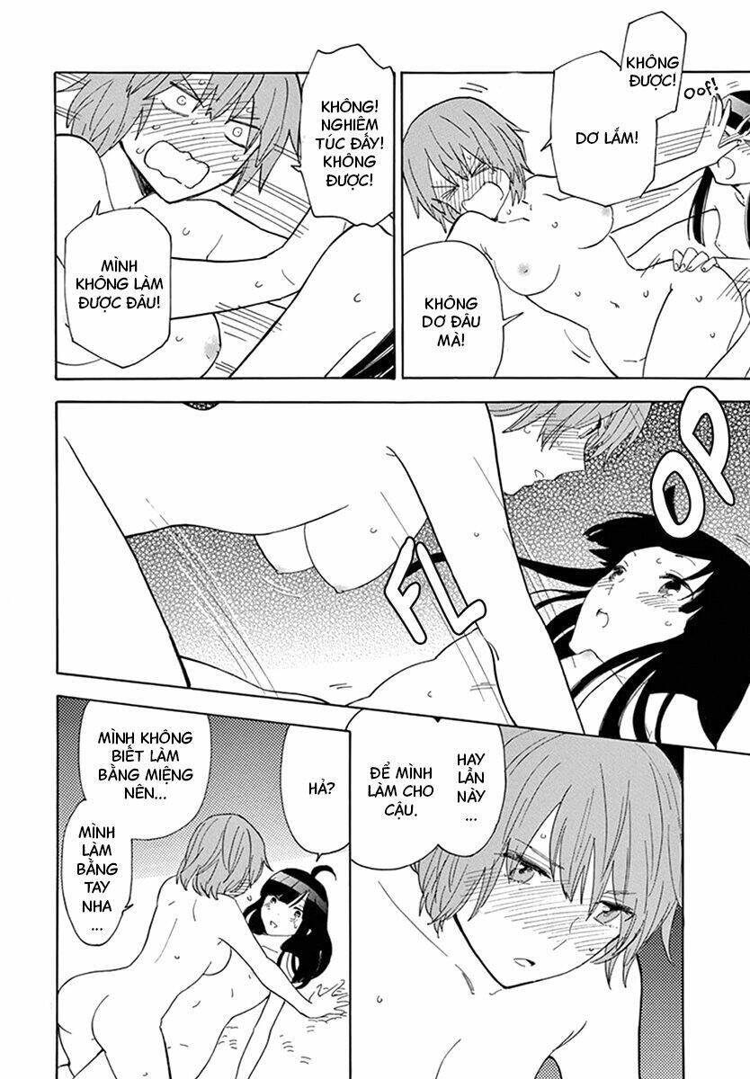 Himegoto - Juukyuusai No Seifuku Chương 84 Ảnh 14