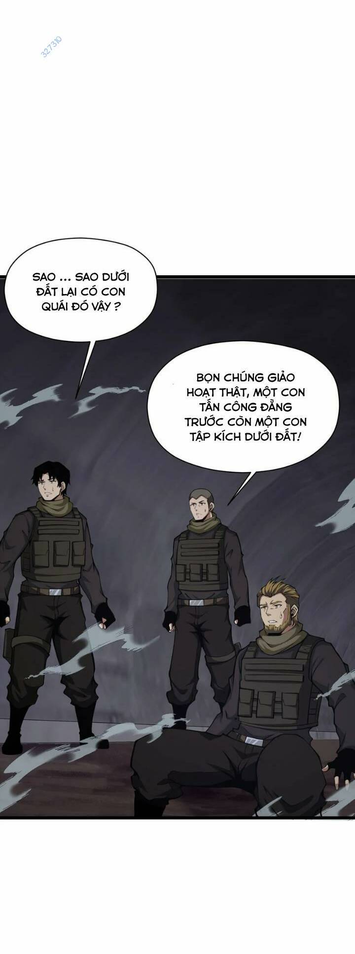 Ta Cần Phải Trở Thành Quái Vật Chương 28 Ảnh 11