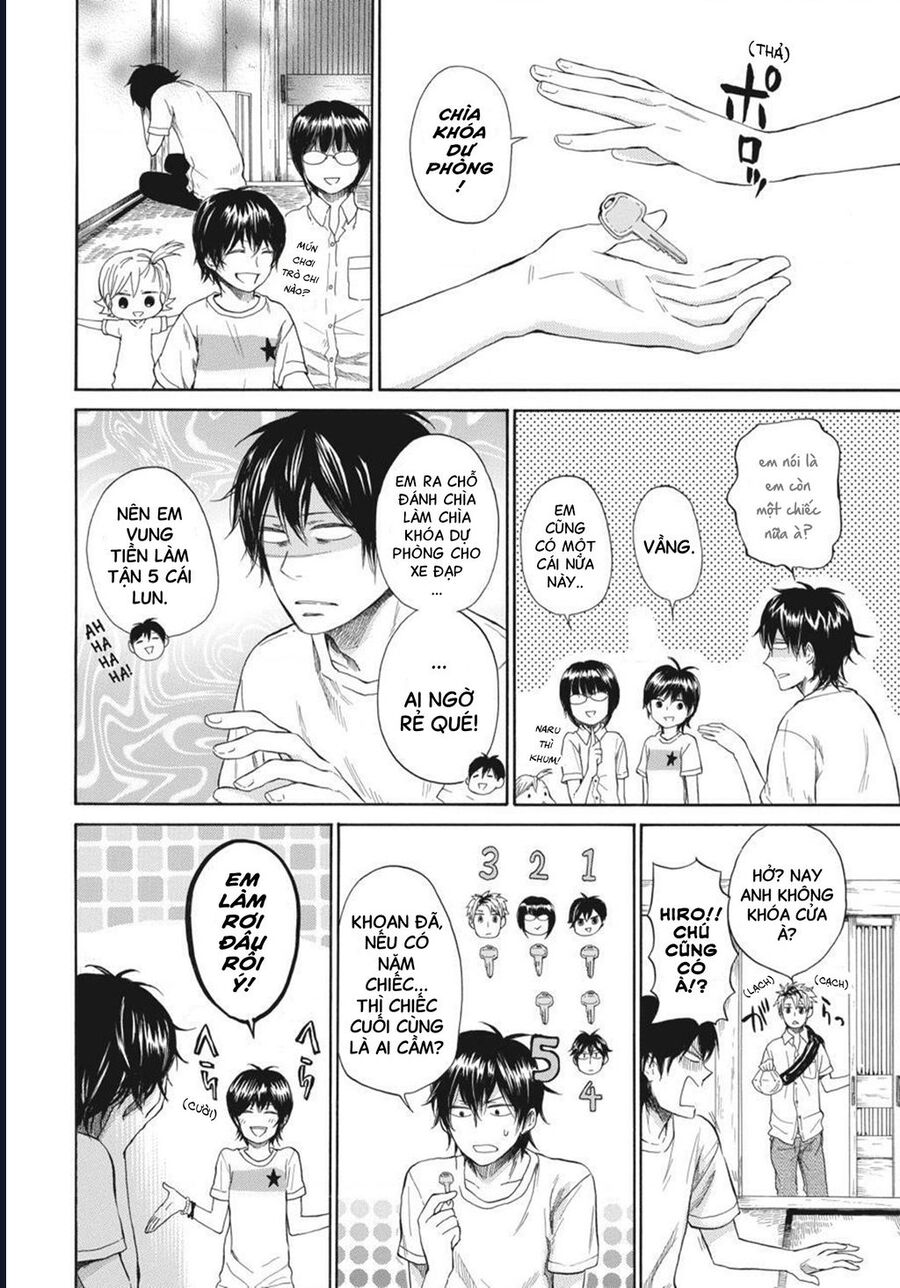 Barakamon Chương 30 Ảnh 17