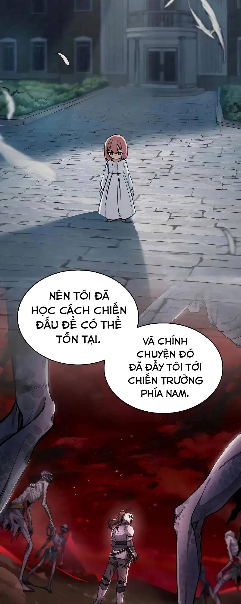 Regina Lena - Gửi Người Không Được Tha Thứ Chương 42 Ảnh 38