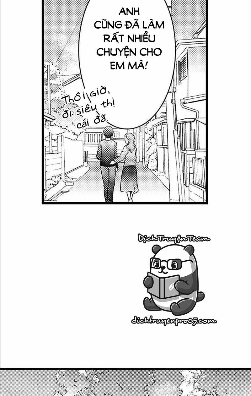 Sai Rồi, Sếp Tây Nhà Tôi Không Phải Là Quý Ông Đâu! Chương 94 Ảnh 17