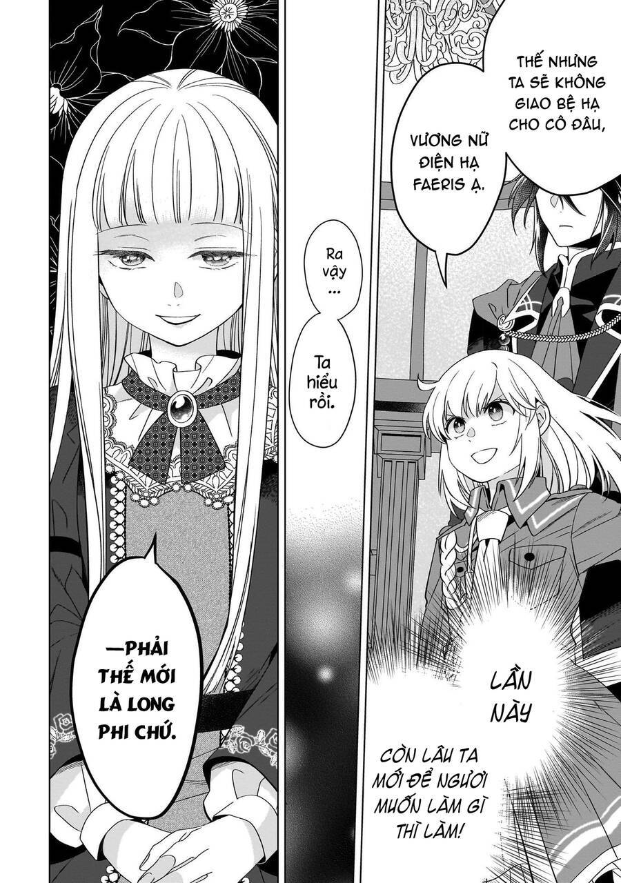 Win Over The Dragon Emperor This Time Around, Noble Girl! Chương 24 Ảnh 34