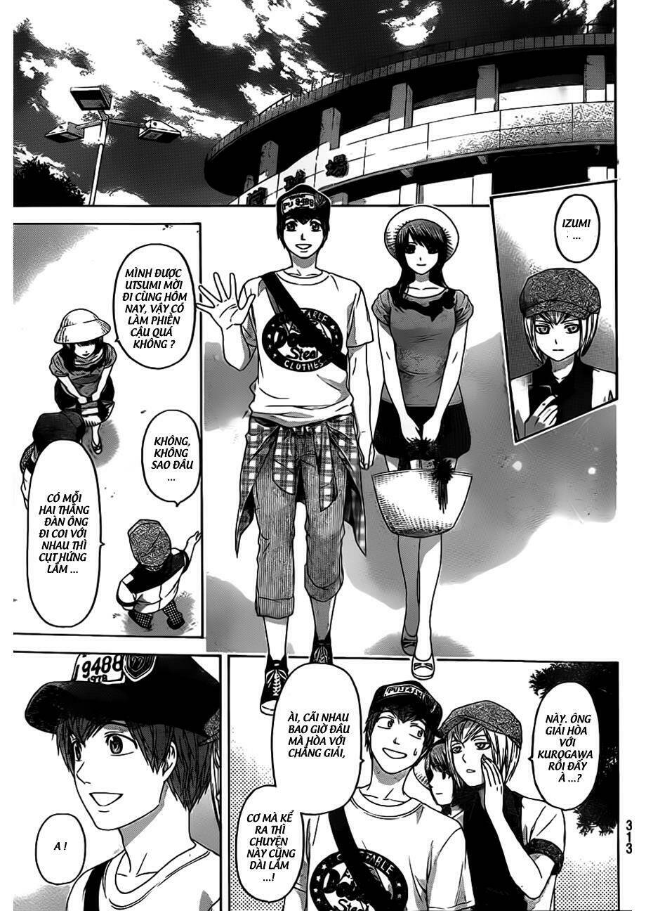 Ge - Good Ending Chương 141 Ảnh 12
