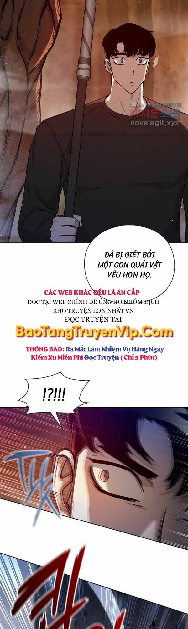 Trường Học Chiến Binh Chương 43 Ảnh 12