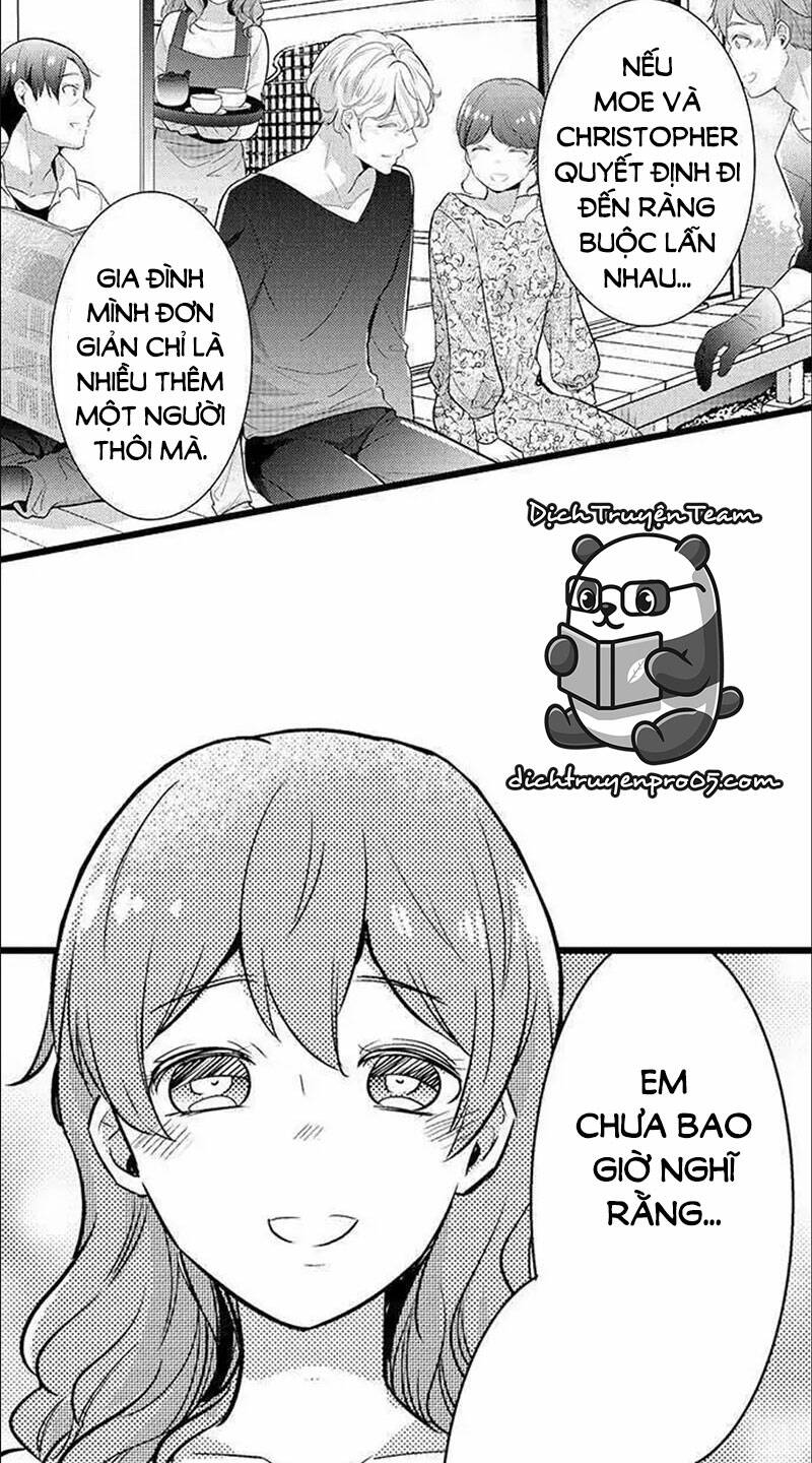 Sai Rồi, Sếp Tây Nhà Tôi Không Phải Là Quý Ông Đâu! Chương 94 Ảnh 13