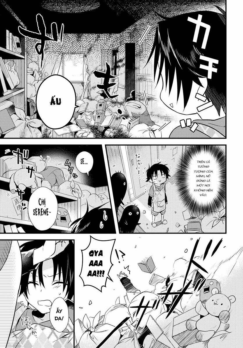 Megami-Ryou No Ryoubo-Kun Chương 5 Ảnh 23