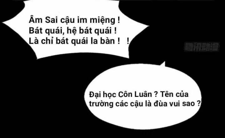 Chạy Đi Âm Sai Chương 117 Ảnh 9