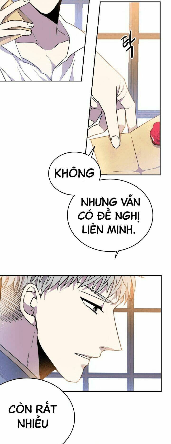 Tiểu Thư Quái Vật Chương 3 Ảnh 27
