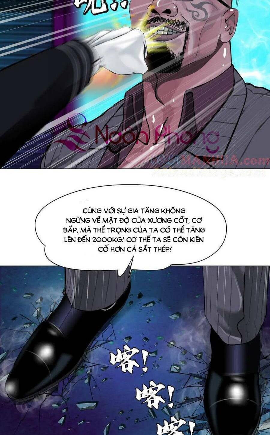 Đằng Nữ Chương 247 Ảnh 28