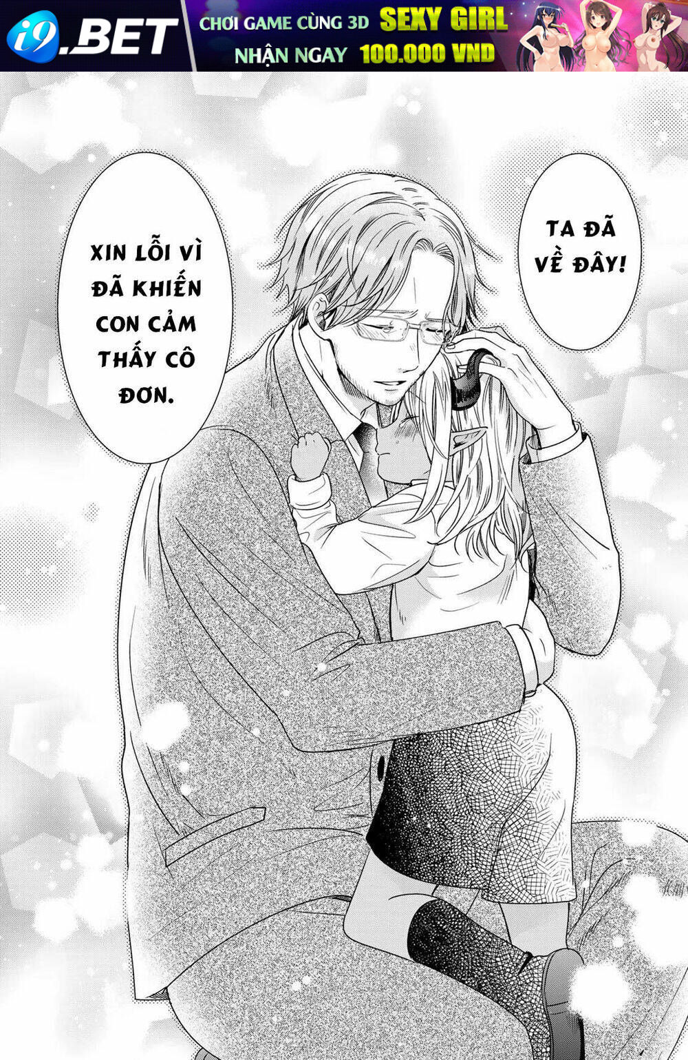 Isekai De Saikyo Mao No Kodomotachi No Mama Ni Natchaimashita Chương 25 Ảnh 33