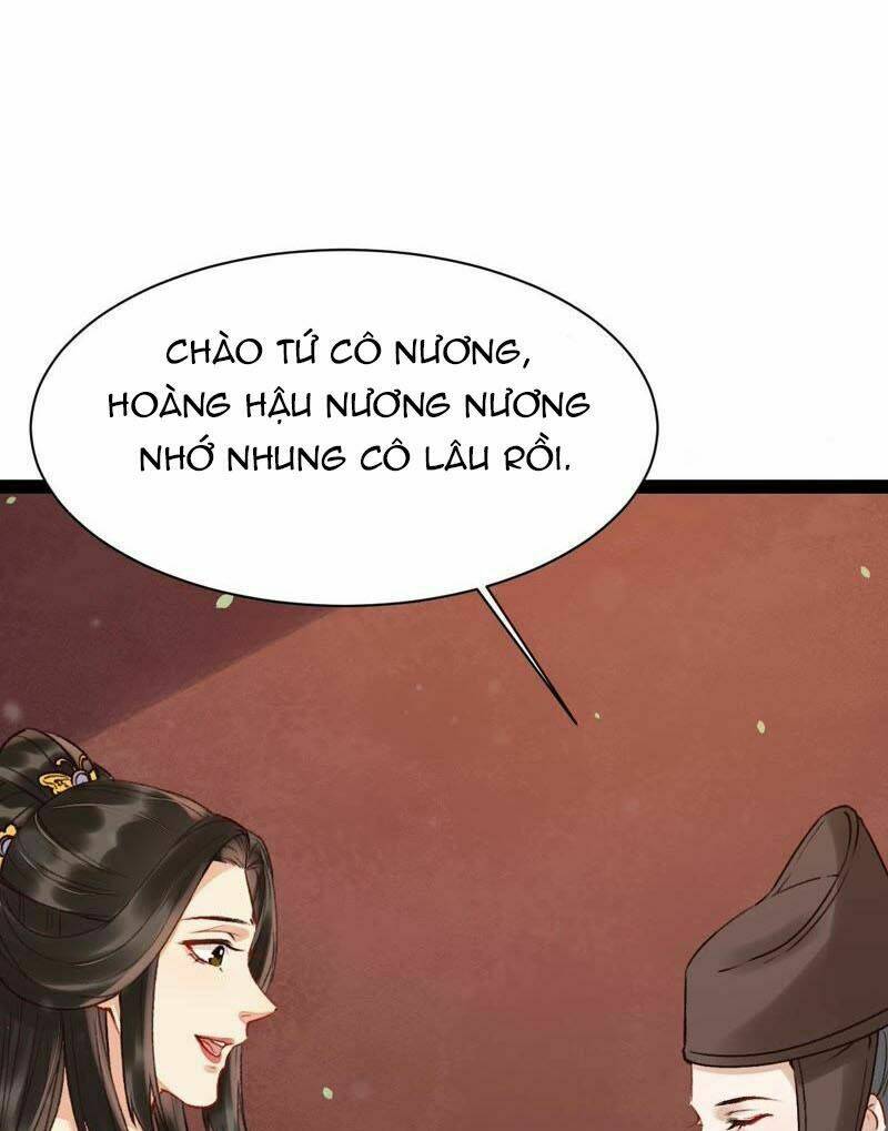 Thịnh Sủng Kiều Nữ Trở Về Triều Ca Chương 30 Ảnh 15