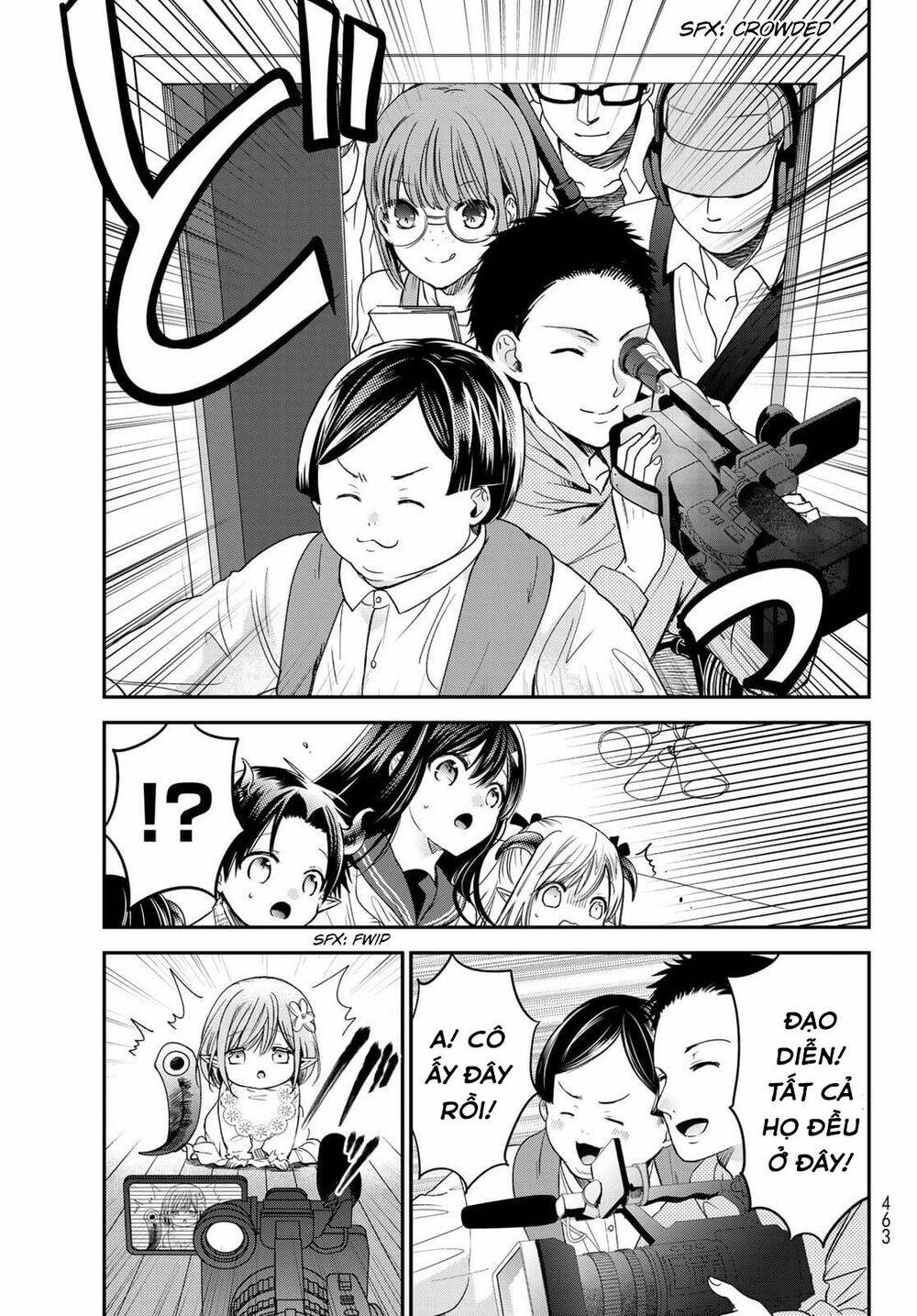 Isekai De Saikyo Mao No Kodomotachi No Mama Ni Natchaimashita Chương 23 Ảnh 26