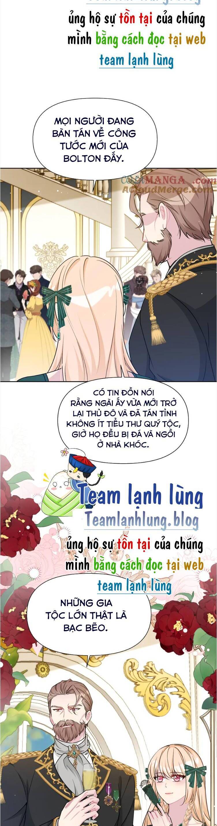 Tình Yêu Đơn Phương Của Công Tước Chương 36 Ảnh 6