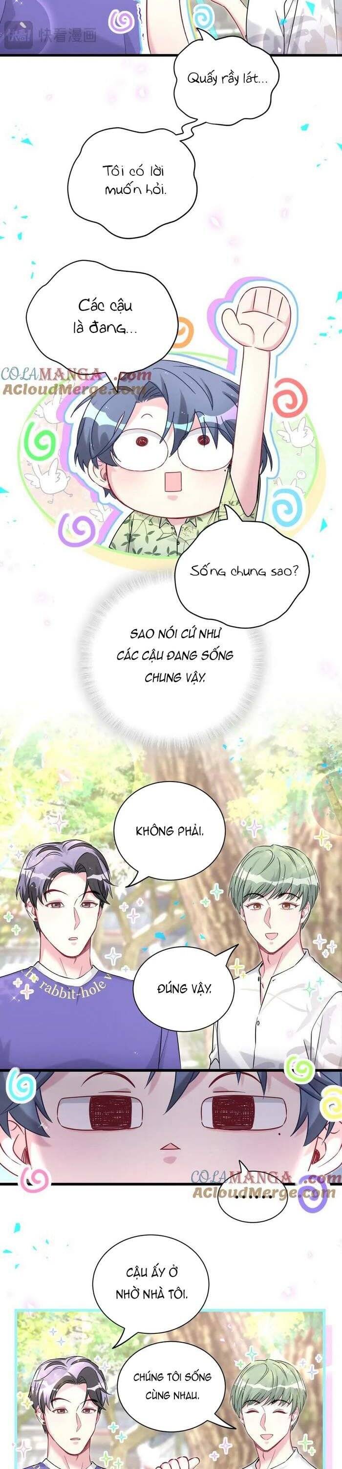 Đứa Bé Là Của Ai ???? Chương 288 Ảnh 19