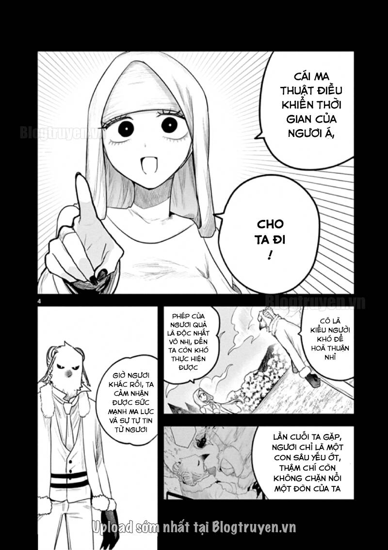 Shinigami Bocchan To Kuro Maid Chương 194 Ảnh 5