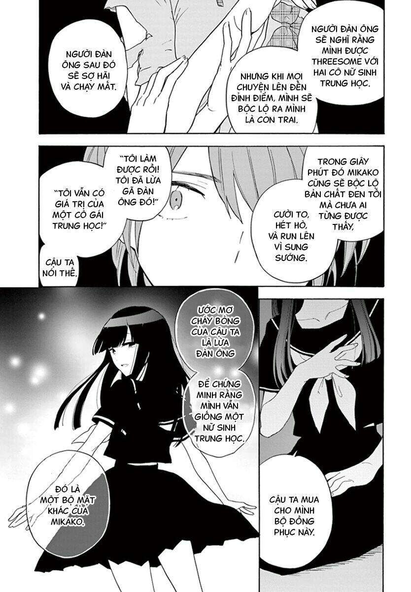 Himegoto - Juukyuusai No Seifuku Chương 95 Ảnh 5