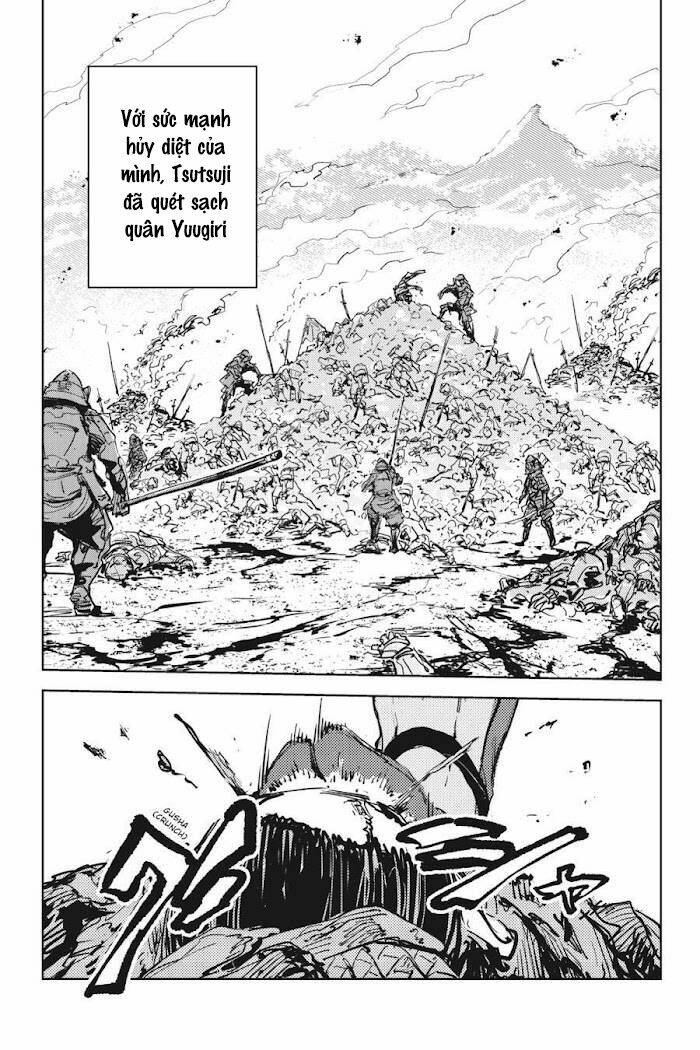 Hinowa Ga Yuku! Chương 45 Ảnh 18