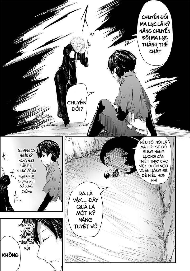 Ore Dake Fuguu Skill No Isekai Shoukan Hangyakuki Chương 4 Ảnh 7