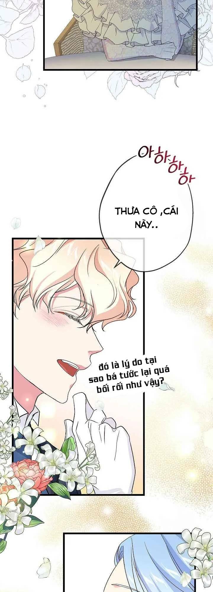 Nếu Là Phản Diện, Liệu Tôi Sẽ Chết? Chương 58 Ảnh 45