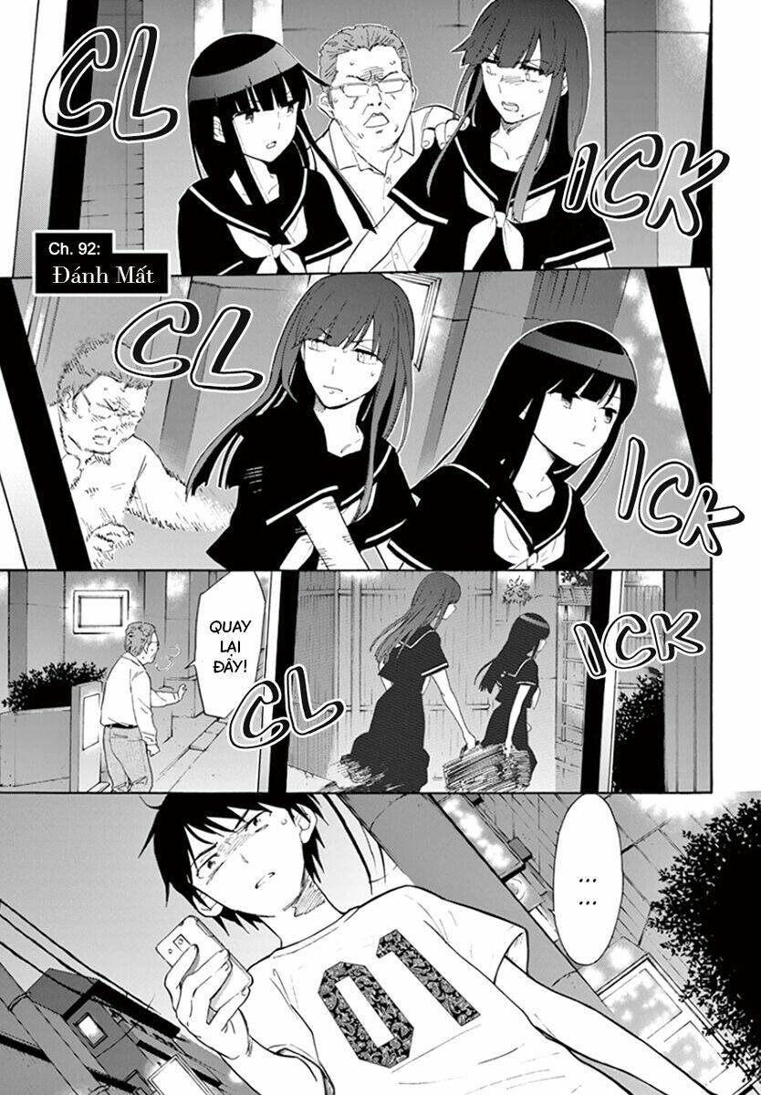 Himegoto - Juukyuusai No Seifuku Chương 92 Ảnh 3