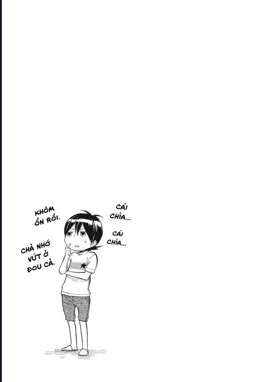 Barakamon Chương 30 Ảnh 18