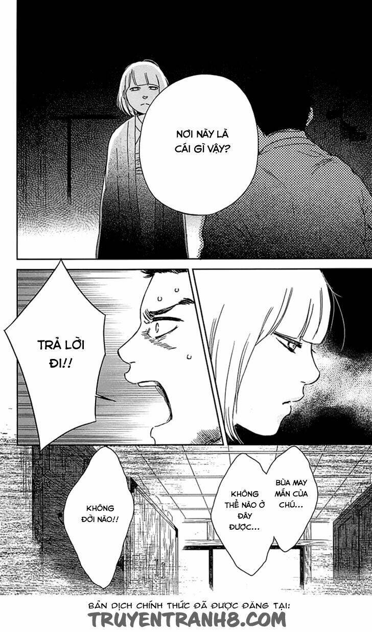 Usemono Yado Chương 3 Ảnh 30