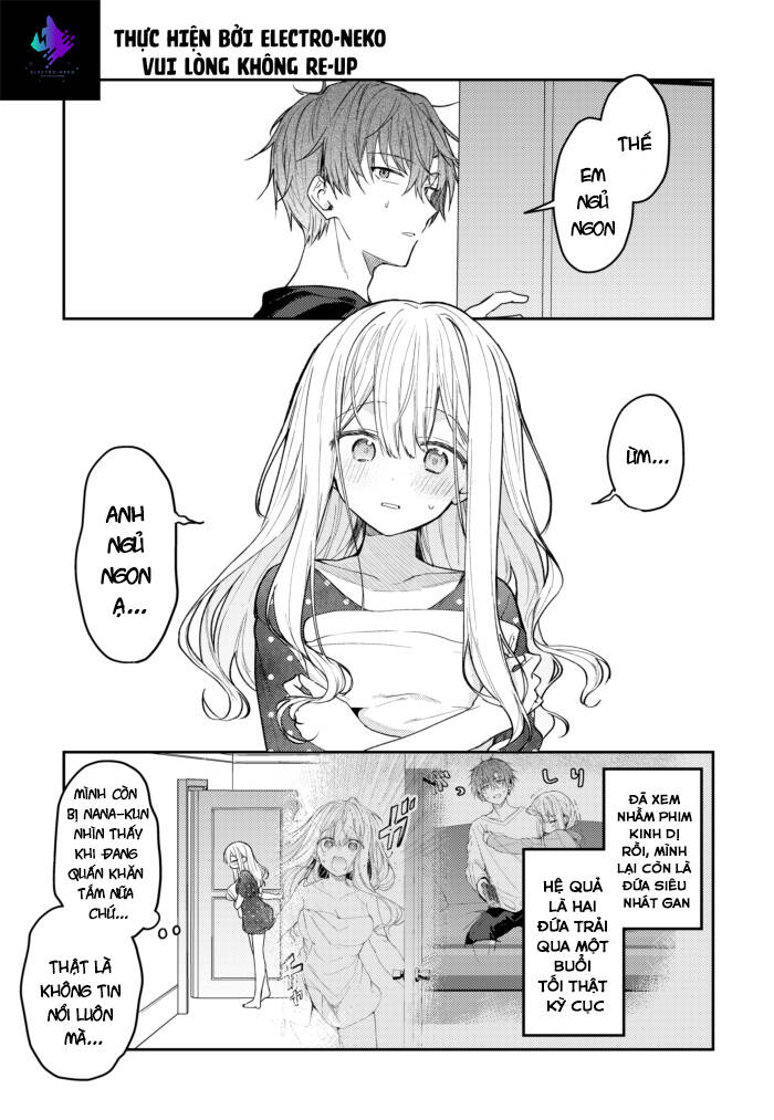 The Fairytale-Like You Goes On The Assault Chương 32 Ảnh 4