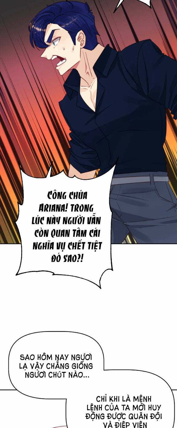 Bảo Vật Của Công Chúa Chương 57.1 Ảnh 11