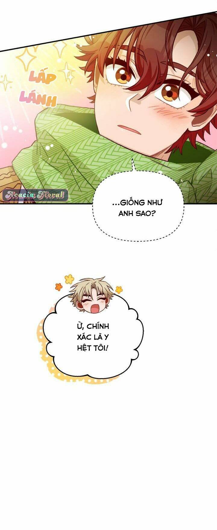 Aristité Được Ban Phước Một Lời Nguyền Chương 6 Ảnh 60