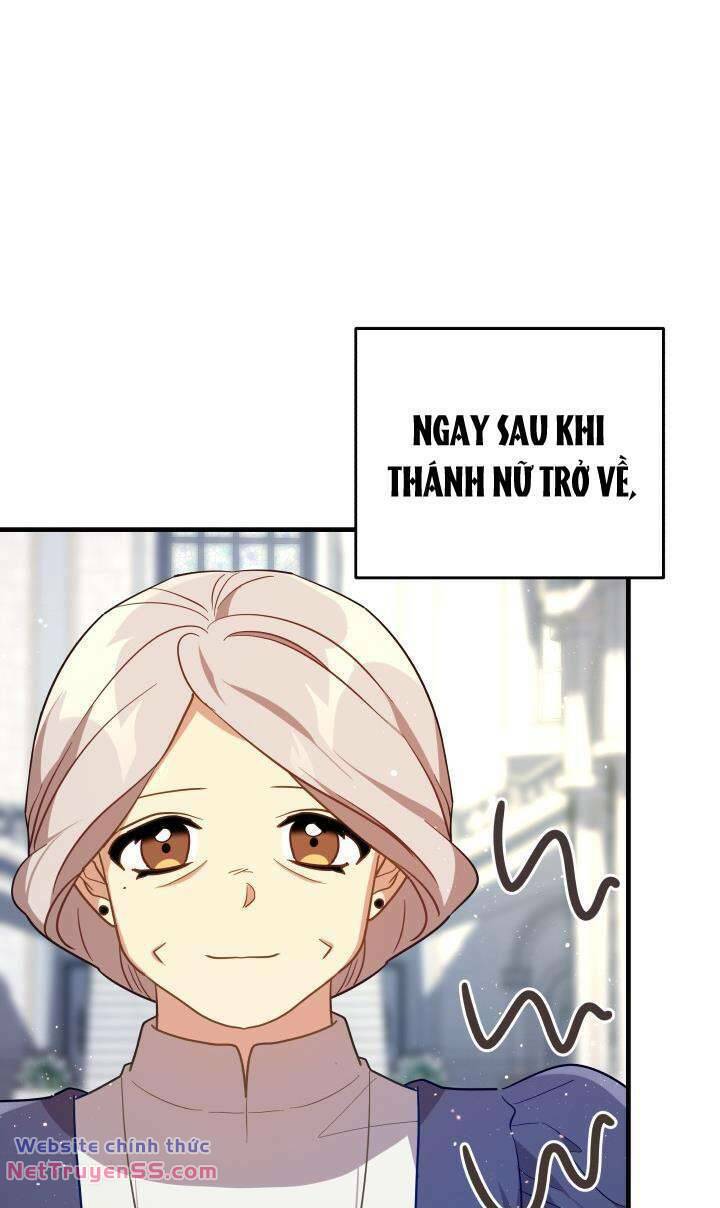 Thánh Nữ Bé Con Muốn Hủy Diệt Thế Giới Chương 43 Ảnh 28
