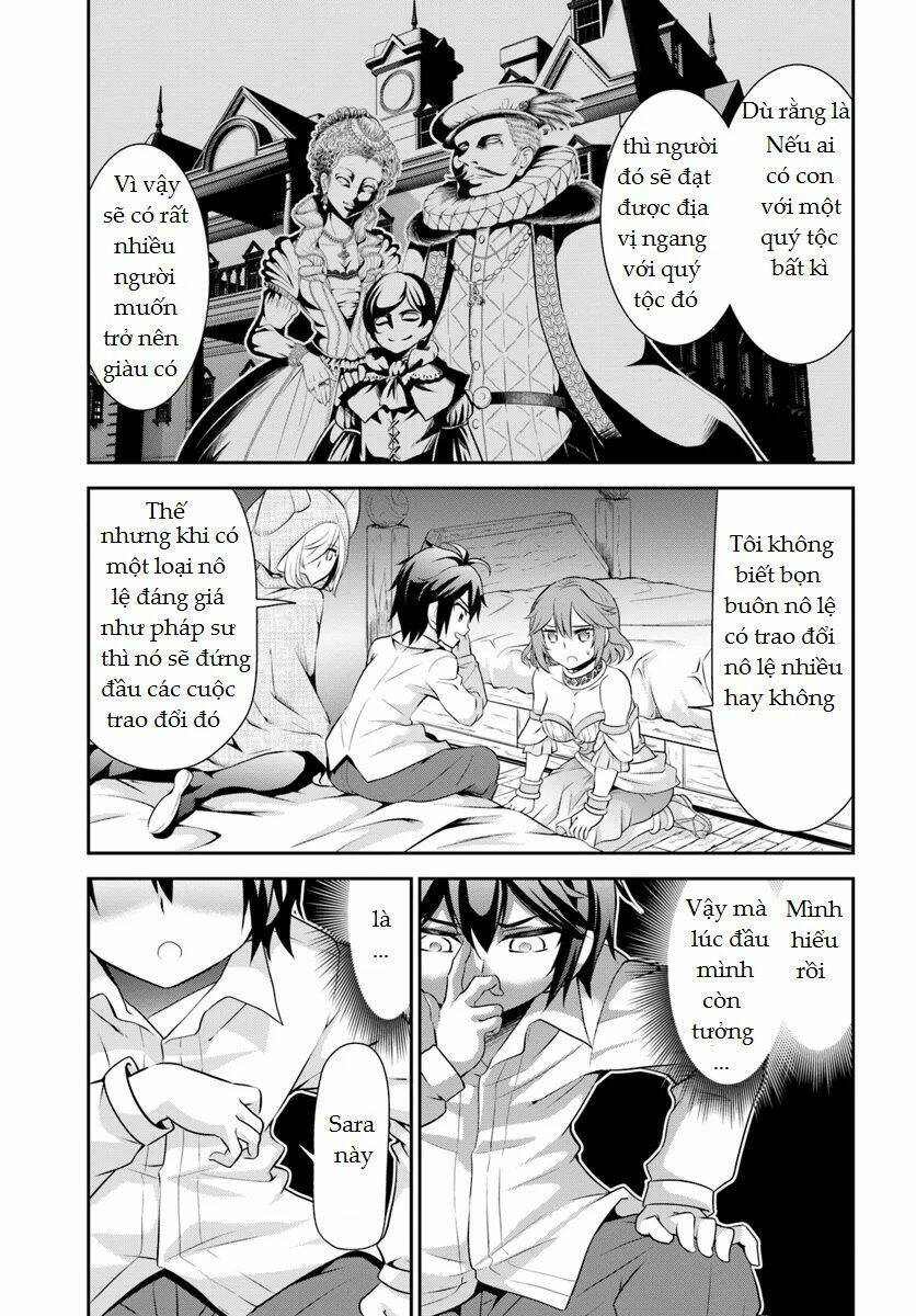 Tenohira Kaitaku Mura De Isekai Kenkokuki: Fueteku Yome-Tachi To Nonbiri Mujintou Life Chương 12 Ảnh 17