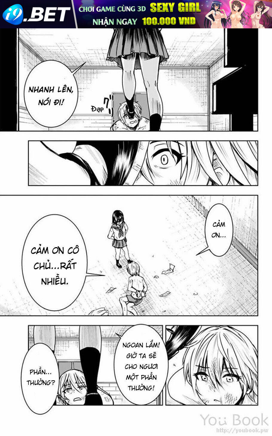 Mina-Sama No Omocha Desu Chương 2 Ảnh 21