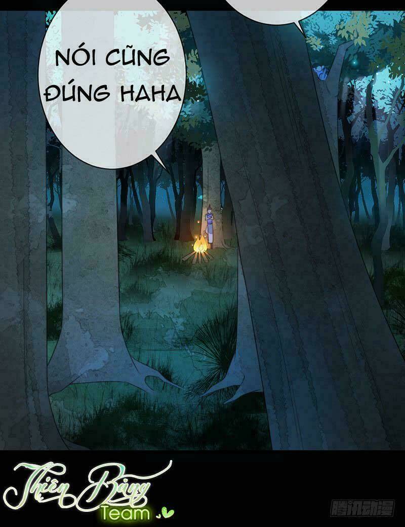 Yêu Tiên Ca Chương 14 Ảnh 32