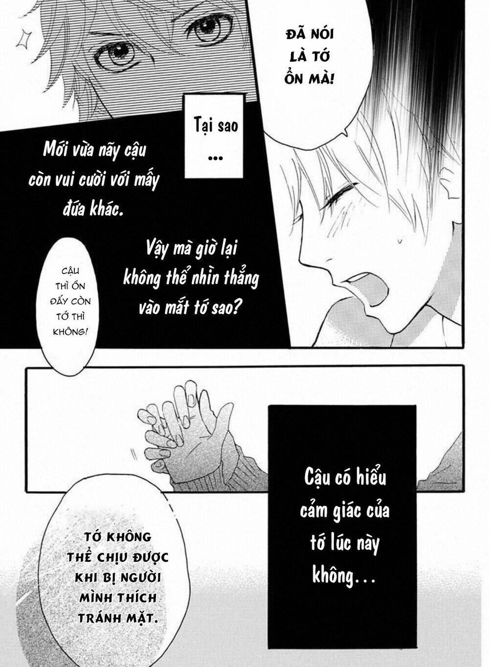 Sugars (Yamamori Mika) Chương 15.1 Ảnh 11