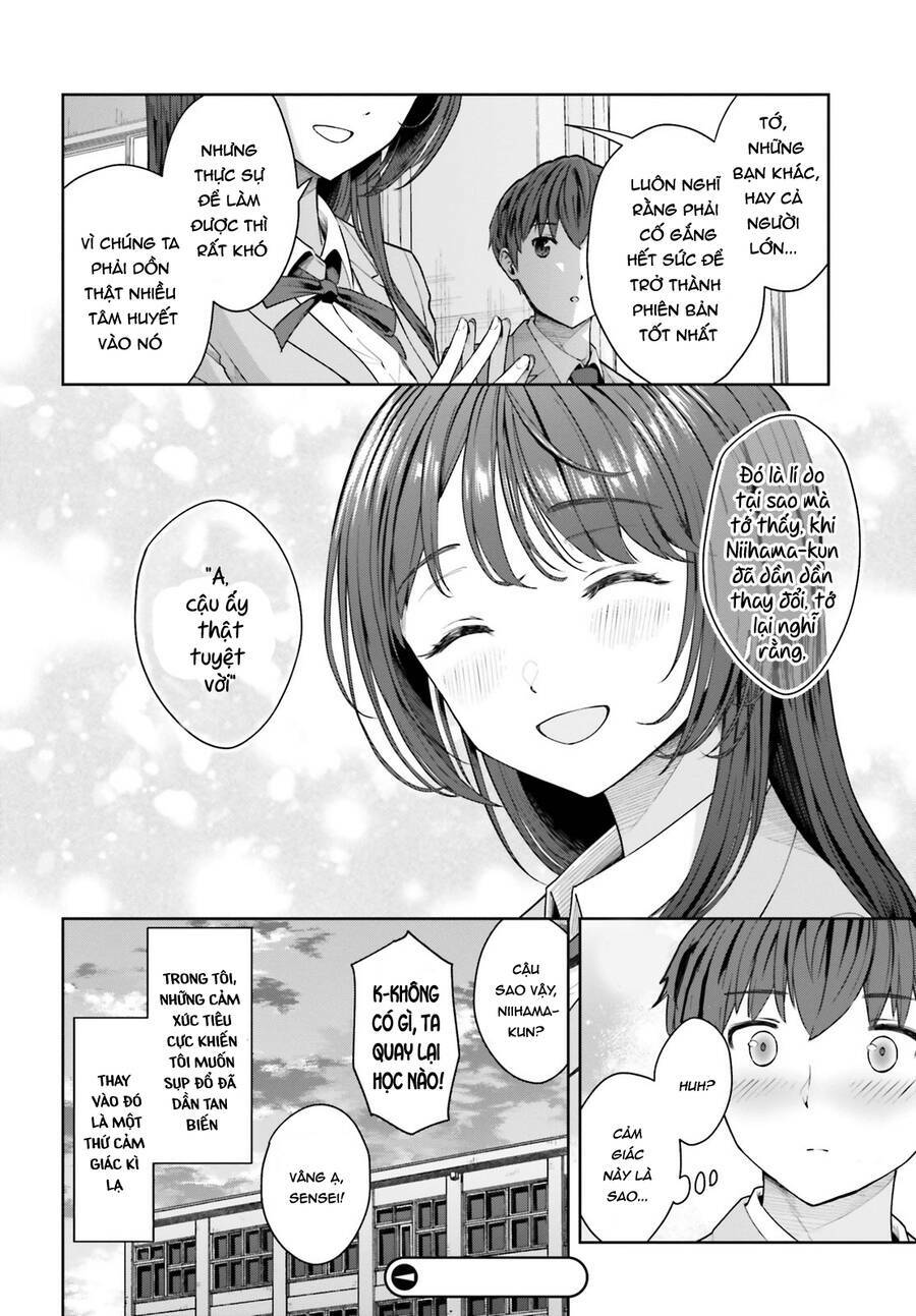 Inkya Datta Ore No Seishun Revenge: Tenshi Sugiru Ano Ko Wa Ayumu Re Life Chương 6 Ảnh 25