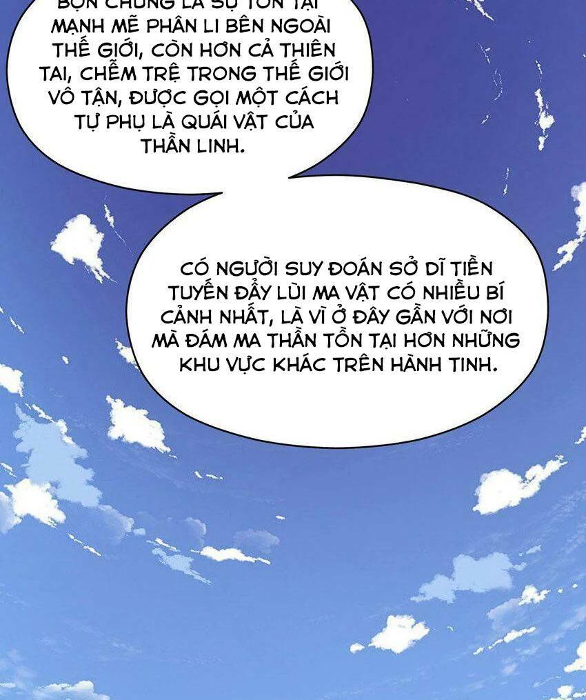 Ta Cần Phải Trở Thành Quái Vật Chương 30 Ảnh 16