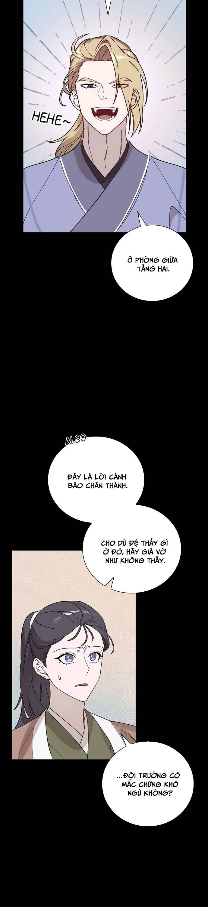 Đặc Cảnh Võ Lâm Chương 4 Ảnh 9