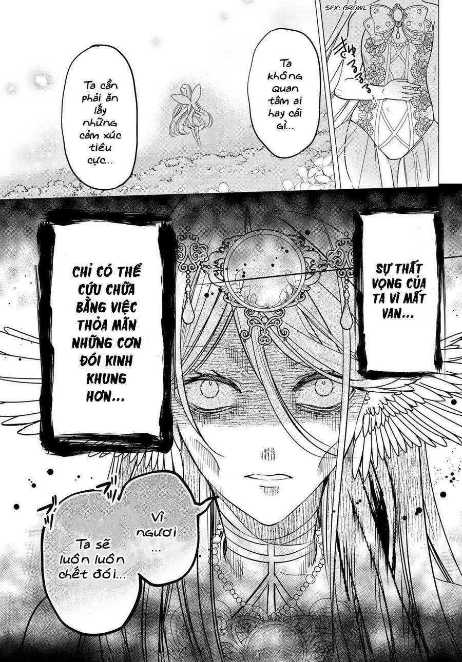 Isekai De Saikyo Mao No Kodomotachi No Mama Ni Natchaimashita Chương 36 Ảnh 39