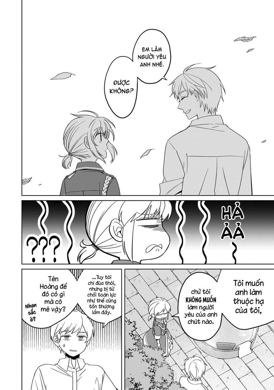 Win Over The Dragon Emperor This Time Around, Noble Girl! Chương 25 Ảnh 32